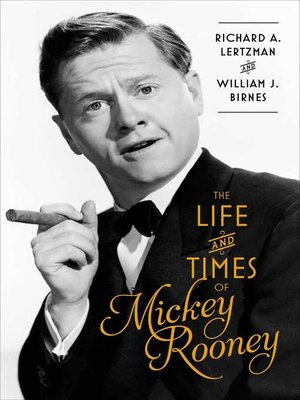 cover image of The Life and Times of Mickey Rooney
